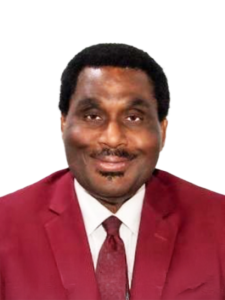 Dr. Alfred O. Awani, CEO of LOGA Group, smiling in a professional headshot