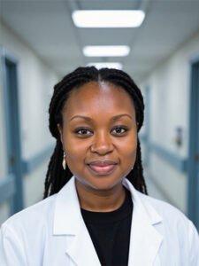 Halima Buhari Sibedwo Board Member