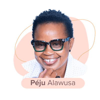 Team Member Péju Alawusa